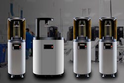 Carbon's M2 3-D printers offer speed, accuracy and a medium build platform size, making them well-suited for a wide range of applications. Carbon's M2 3-D printers offer speed, accuracy and a medium build platform size, making them well-suited for a wide range of applications.