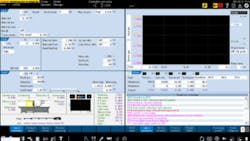 The new Roboshot Alpha-SiB series, available through a partnership between Milacron and Fanuc, comes with a higher-performance 21.5-inch Panel iH control that provides quick setup, improved graphics, multi-window navigation and better ergonomics. The new Roboshot Alpha-SiB series, available through a partnership between Milacron and Fanuc, comes with a higher-performance 21.5-inch Panel iH control that provides quick setup, improved graphics, multi-window navigation and better ergonomics.