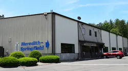 Meredith-Springfield has broken ground on an expansion project at its facility in Ludlow, Mass.