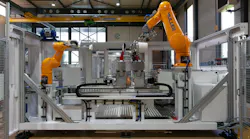 Muller Technology's IML system