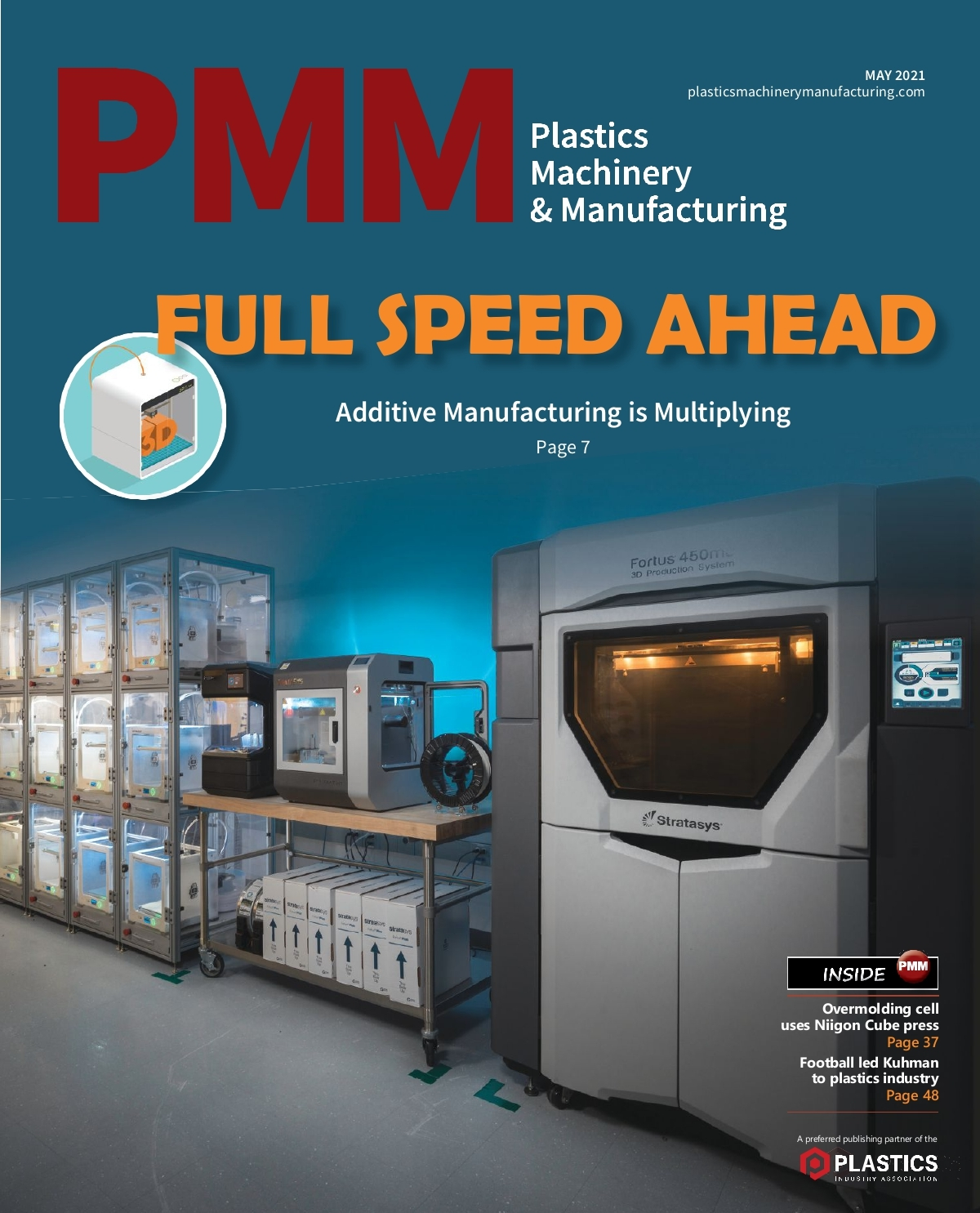 May 2021 cover image