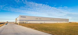 Reiloy USA finished construction on its new 60,000-square-foot barrel manufacturing facility in Wichita, Kan.