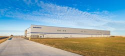 Reiloy USA finished construction on its new 60,000-square-foot barrel manufacturing facility in Wichita, Kan. Reiloy USA finished construction on its new 60,000-square-foot barrel manufacturing facility in Wichita, Kan.