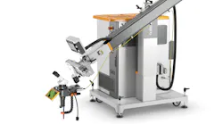 The SWA laser welding and mold maintenance system