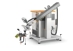 The SWA laser welding and mold maintenance system The SWA laser welding and mold maintenance system