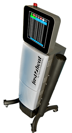 Spark Industries has developed a new HMI for its Pulse hot runner temperature controllers. Spark Industries has developed a new HMI for its Pulse hot runner temperature controllers.