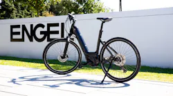 Engel's e-bike is rolling out in Europe.