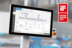 The redesigned graphical user interface for ZSK extruders The redesigned graphical user interface for ZSK extruders