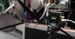 The cameras are easy to mount inside of machinery and fit in tight spaces. The cameras are easy to mount inside of machinery and fit in tight spaces.