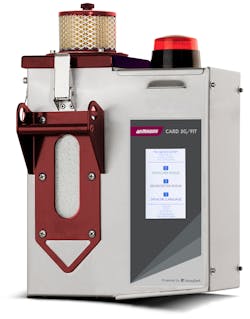 The CARD &mdash; the Compressed Air Resin Dryer &mdash; is the newest among Wittmann Battenfeld&rsquo;s dryers. The series includes seven models.