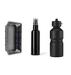 Chroma Color's new masterbatch is an alternative to carbon black pigments. Chroma Color's new masterbatch is an alternative to carbon black pigments.