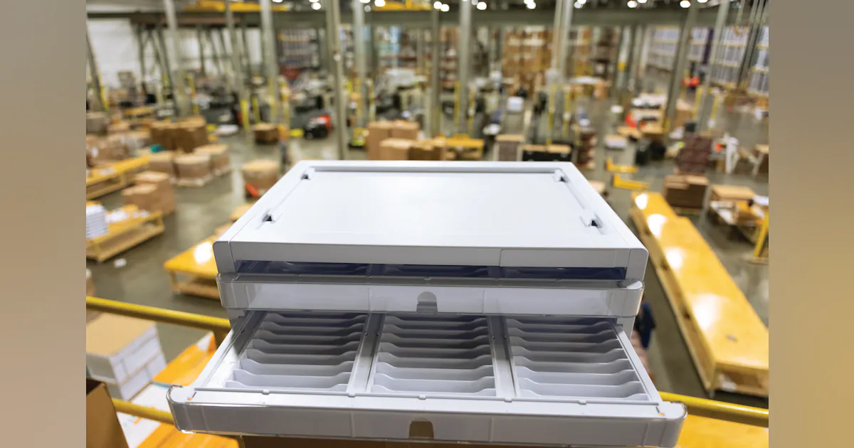 Contact lens storage-system assembler sets sight on perfection ...