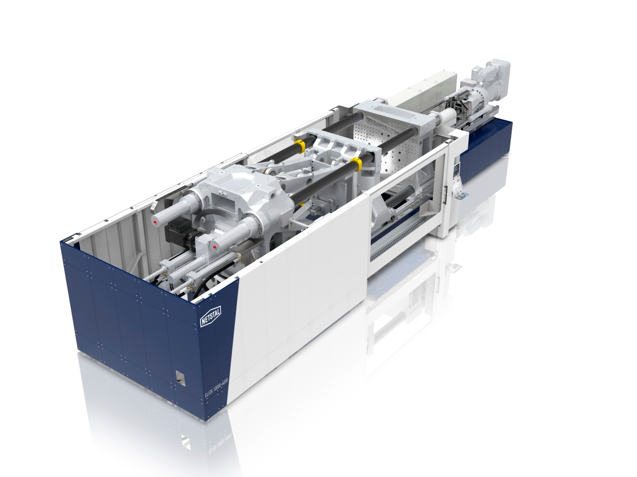 With the recent addition of its Netstal Elios 8800 and 10000 models to four other Elios presses, KraussMaffei has expanded the line&rsquo;s range of clamping forces from 500 tons to 1,100 tons. Designed for high-volume production of thin-walled packaging, such as high-quality trays, cups, lids, buckets and plant pots, machines in the high-performance series feature fast dry-running cycles and dynamic injection speeds.