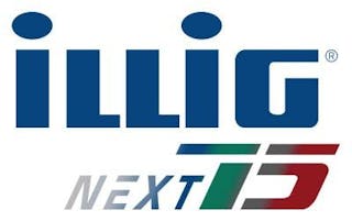 Illig Next 75 Logo