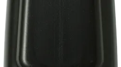 Techmer PM’s black pigment for plastics can be sorted by recycling systems that use near-infrared light to identify different materials.