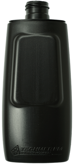 Techmer PM’s black pigment for plastics can be sorted by recycling systems that use near-infrared light to identify different materials. Techmer PM’s black pigment for plastics can be sorted by recycling systems that use near-infrared light to identify different materials.