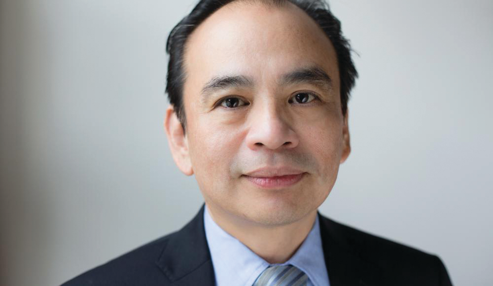 Chief economist Perc Pineda of PLASTICS