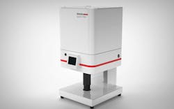 The economical Spectro 700V has a vertical configuration to help users measure a wider variety of samples. The economical Spectro 700V has a vertical configuration to help users measure a wider variety of samples.