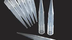 Sumitomo (SHI) Demag machines mold a bevy of medical parts, including pipettes.