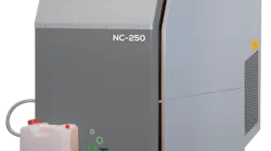 NC-series nitrogen boosters supply supercritical nitrogen to multiple MuCell dosing units.
