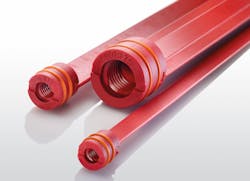 Hasco's nylon plug baffles Hasco's nylon plug baffles