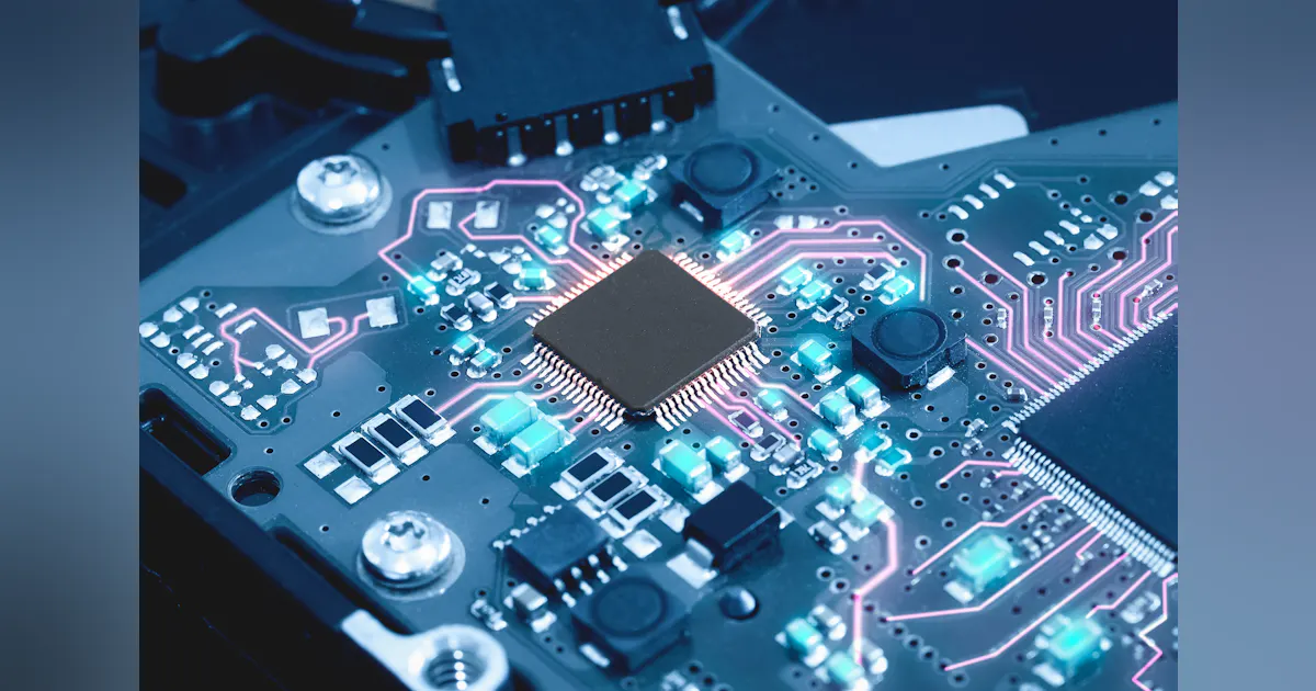 Computer Chip Makers IMM makers cope with computer chip shortage | Plastics Machinery ...