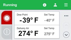 Conair's new Common Control delivers a uniform user experience across different kinds of equipment, including the company's dryers. Conair's new Common Control delivers a uniform user experience across different kinds of equipment, including the company's dryers.