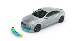 Altair Inspire software can help designers make everything from bottle caps to car bumpers. Altair Inspire software can help designers make everything from bottle caps to car bumpers.