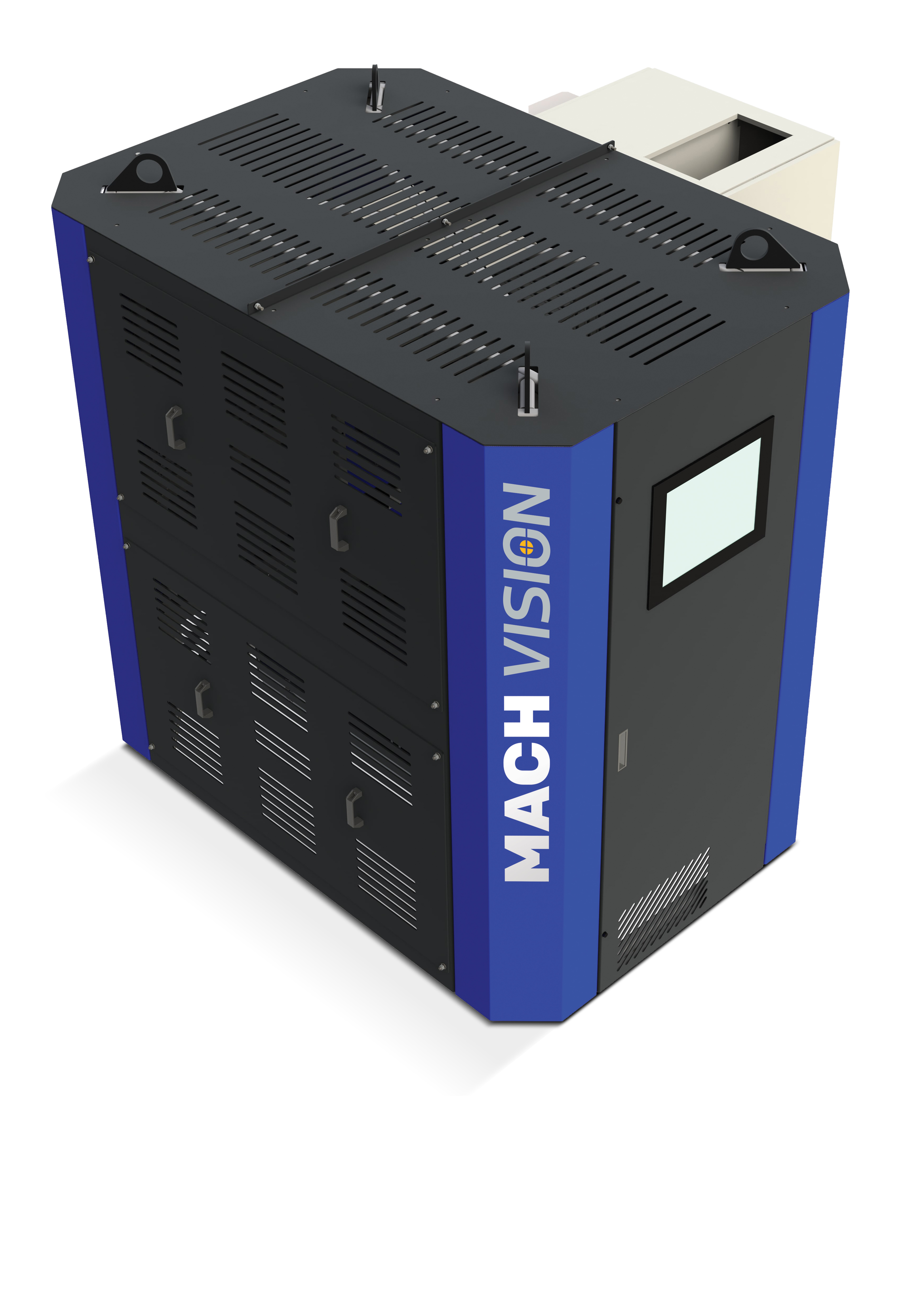 MACH Vision is a data acquisition station powered by artificial intelligence.