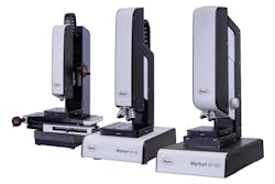 Mahr's MarSurf WI white-light interferometer provides high-resolution 3-D measurement with a vertical resolution of up to 0.2 nanometer. Mahr's MarSurf WI white-light interferometer provides high-resolution 3-D measurement with a vertical resolution of up to 0.2 nanometer.