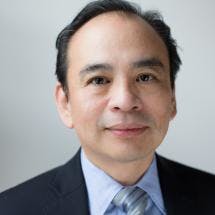 Chief economist Perc Pineda of PLASTICS Chief economist Perc Pineda of PLASTICS