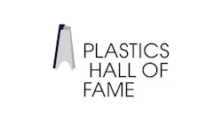 Plastics Hall Of Fame Logo