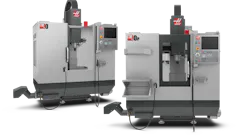 Haas' TM-0 and TM-0P are the newest members of its Toolroom Mill series, and the smallest as well.