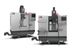 Haas' TM-0 and TM-0P are the newest members of its Toolroom Mill series, and the smallest as well. Haas' TM-0 and TM-0P are the newest members of its Toolroom Mill series, and the smallest as well.
