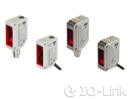 PD30 IO-Link Series photoelectric sensors PD30 IO-Link Series photoelectric sensors