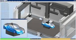 Now available as Version 9.2, CGTech's Vericut software simulates traditional machining equipment, such as milling and turning centers, as well as additive machines, for the production of parts across a wide array of industries, including tool, die and mold making. Now available as Version 9.2, CGTech's Vericut software simulates traditional machining equipment, such as milling and turning centers, as well as additive machines, for the production of parts across a wide array of industries, including tool, die and mold making.