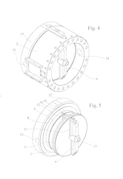A melt filter for removing contaminants from recycled plastic earned a patent for Fimic srl. A melt filter for removing contaminants from recycled plastic earned a patent for Fimic srl.