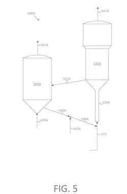 The company is touting the development as an alternative to incinerating or landfilling plastic waste when conventional recycling methods are not economically feasible. The company is touting the development as an alternative to incinerating or landfilling plastic waste when conventional recycling methods are not economically feasible.