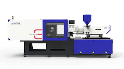 Absolute Haitian's next-generation series of Mars machines features a new generation of servo-hydraulic drives, designed for greater power and more economical molding.