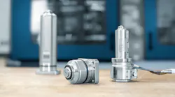 Meusburger can customize the lengths of the antechamber bushes.