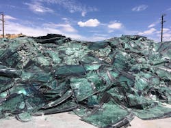 An estimated 75 million broken windshields are replaced annually worldwide An estimated 75 million broken windshields are replaced annually worldwide