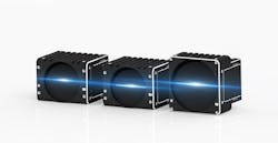 Chromasens' new allPIXA evo cameras compatible with the CoaXPress (CXP 2.0) interface include the 8K, 10K and 15K models. Chromasens' new allPIXA evo cameras compatible with the CoaXPress (CXP 2.0) interface include the 8K, 10K and 15K models.