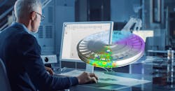 Hexagon's REcreate software makes it easy to create 3D models to design new parts, to ensure new components fit existing products, or to create replacements for legacy parts. Hexagon's REcreate software makes it easy to create 3D models to design new parts, to ensure new components fit existing products, or to create replacements for legacy parts.