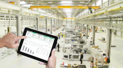 Mold-Masters’ SmartMOLD mold-monitoring system collects process data from sensors embedded within injection molds.
