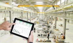 Mold-Masters’ SmartMOLD mold-monitoring system collects process data from sensors embedded within injection molds. Mold-Masters’ SmartMOLD mold-monitoring system collects process data from sensors embedded within injection molds.
