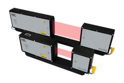 NDC Technologies' Accuscan Pro series is available in two models - the AccuScan Pro 45mm and the AccuScan Pro 100mm. NDC Technologies' Accuscan Pro series is available in two models - the AccuScan Pro 45mm and the AccuScan Pro 100mm.