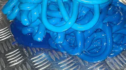 Asaclean’s Plus Grade is a heat-activated purging concentrate that is mixed into processors’ everyday production resins.