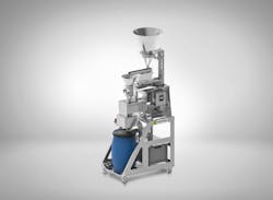 Sesotec’s Re-Sort can help reclaim plastic pellets that have been contaminated with metal particles, with a recovery rate of up to 98 percent. Sesotec’s Re-Sort can help reclaim plastic pellets that have been contaminated with metal particles, with a recovery rate of up to 98 percent.