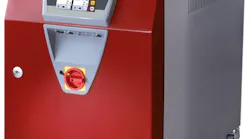 The Tempro plus D200 mold temperature controller