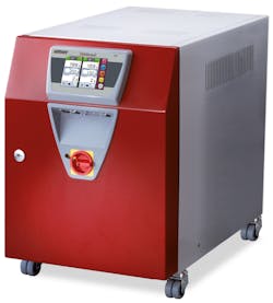 The Tempro plus D200 mold temperature controller The Tempro plus D200 mold temperature controller